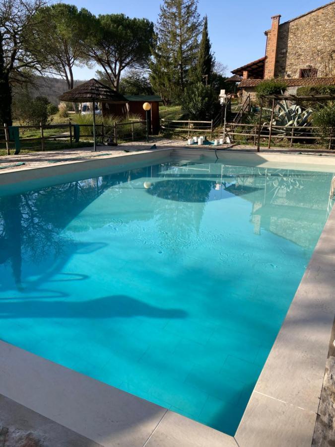 Campo Di Carlo Guest House Sassetta Bagian luar foto