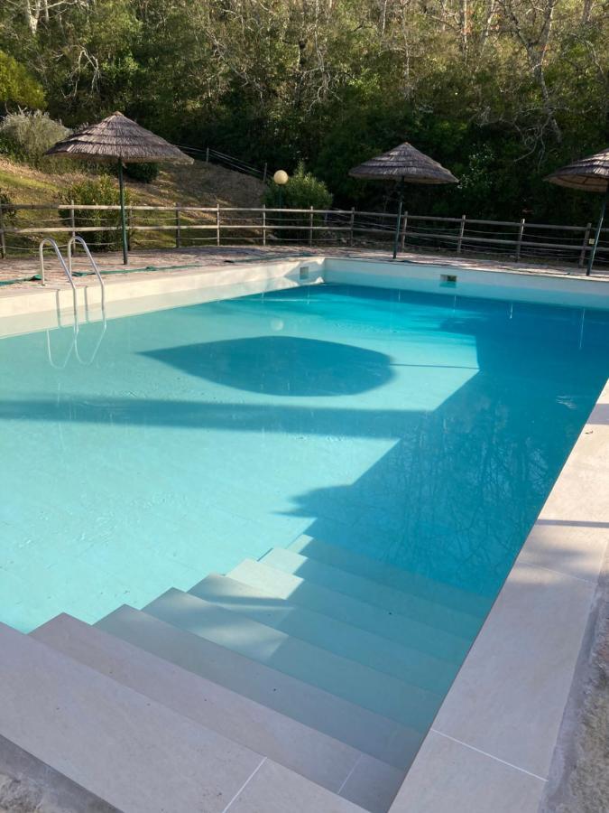 Campo Di Carlo Guest House Sassetta Bagian luar foto
