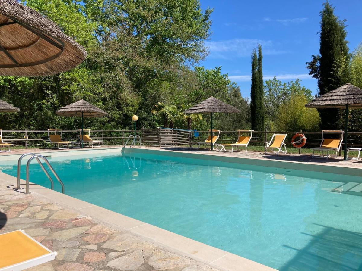Campo Di Carlo Guest House Sassetta Bagian luar foto
