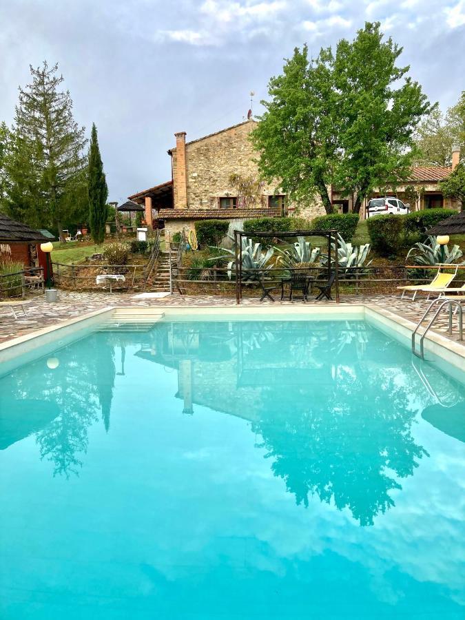 Campo Di Carlo Guest House Sassetta Bagian luar foto
