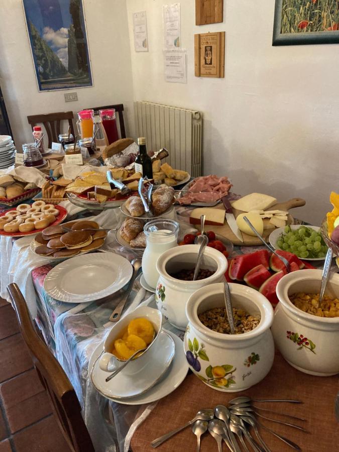 Campo Di Carlo Guest House Sassetta Bagian luar foto