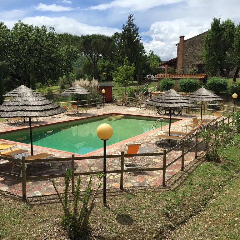 Campo Di Carlo Guest House Sassetta Bagian luar foto