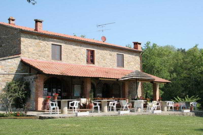 Campo Di Carlo Guest House Sassetta Bagian luar foto