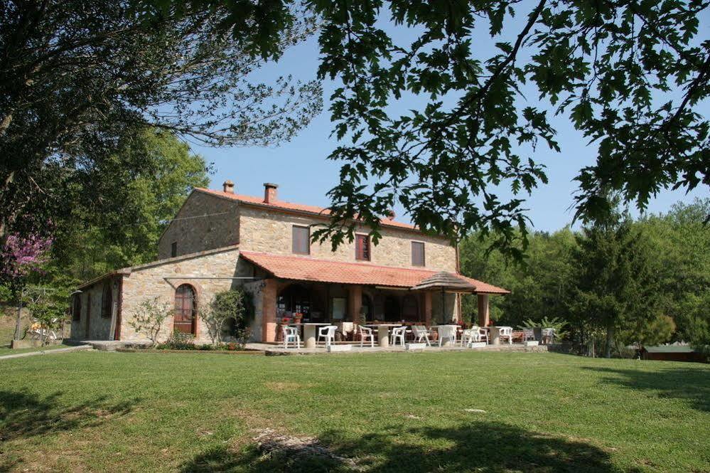 Campo Di Carlo Guest House Sassetta Bagian luar foto
