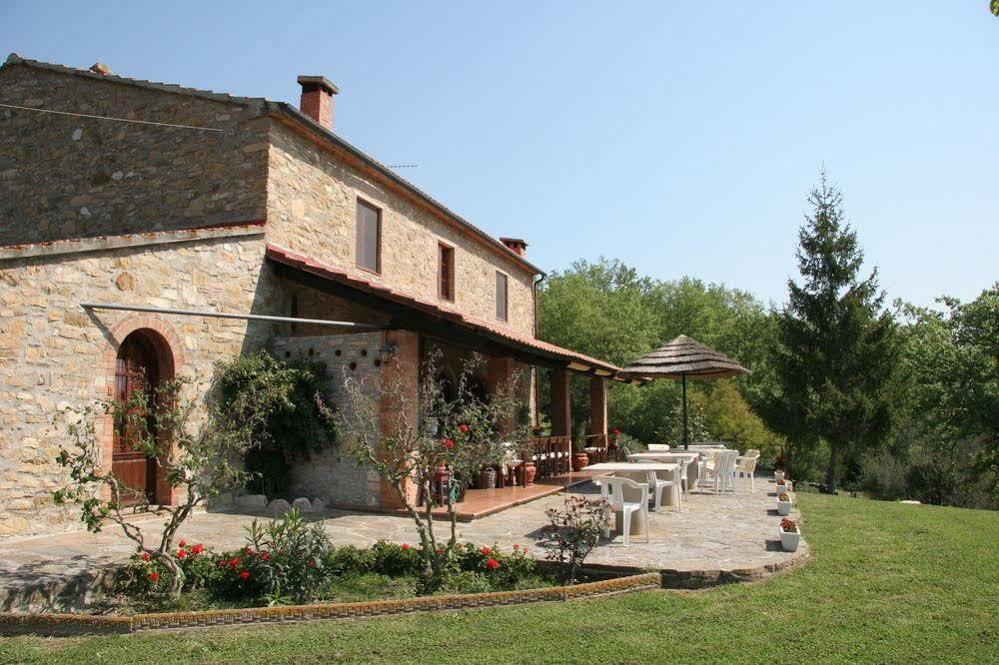 Campo Di Carlo Guest House Sassetta Bagian luar foto