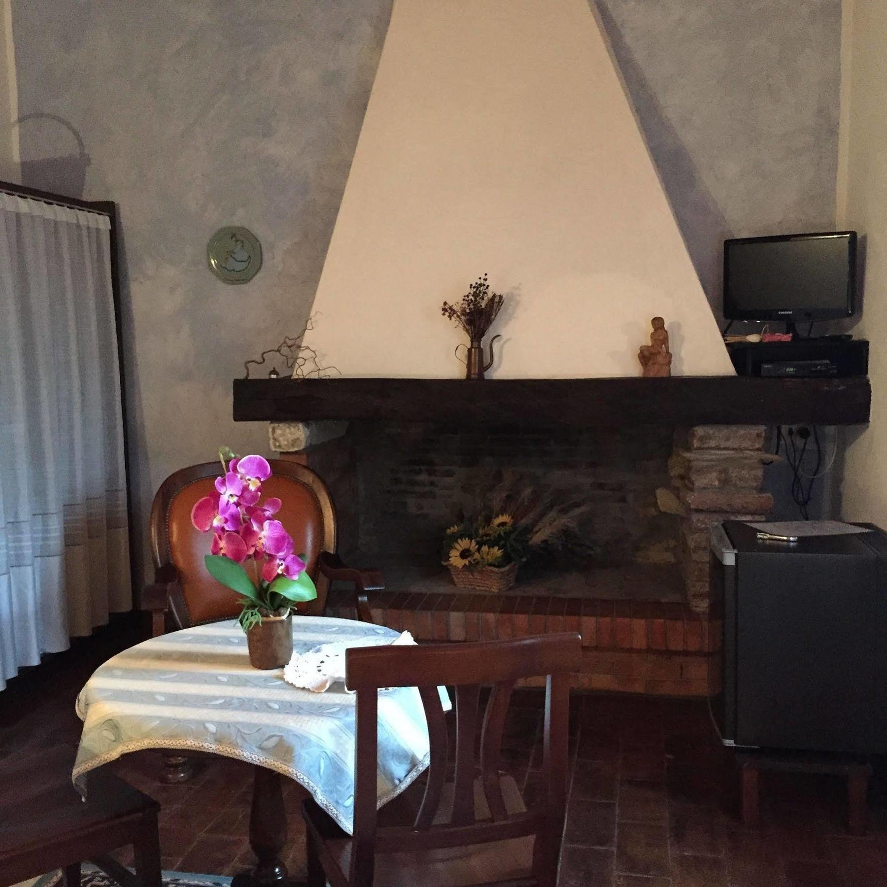 Campo Di Carlo Guest House Sassetta Bagian luar foto
