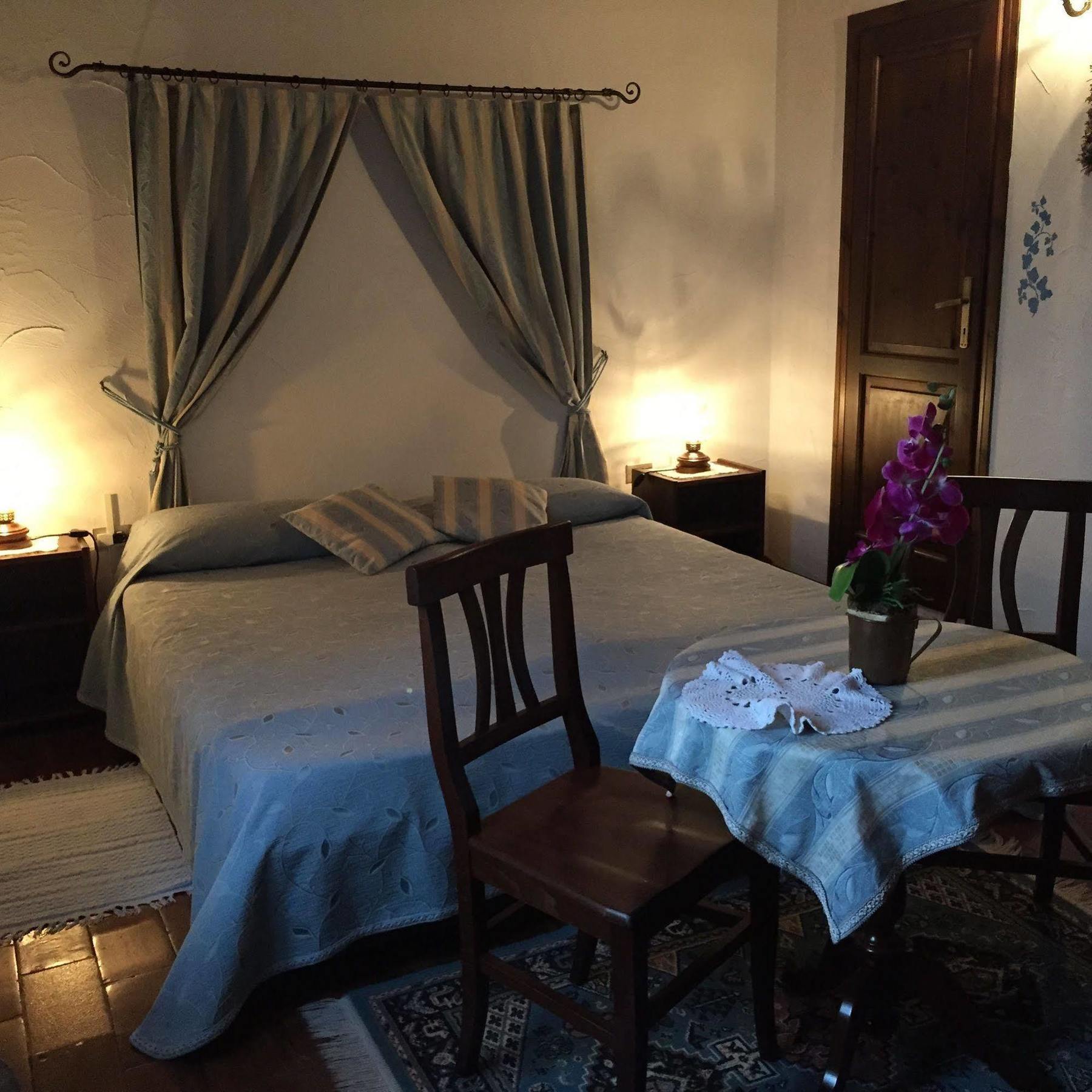 Campo Di Carlo Guest House Sassetta Bagian luar foto