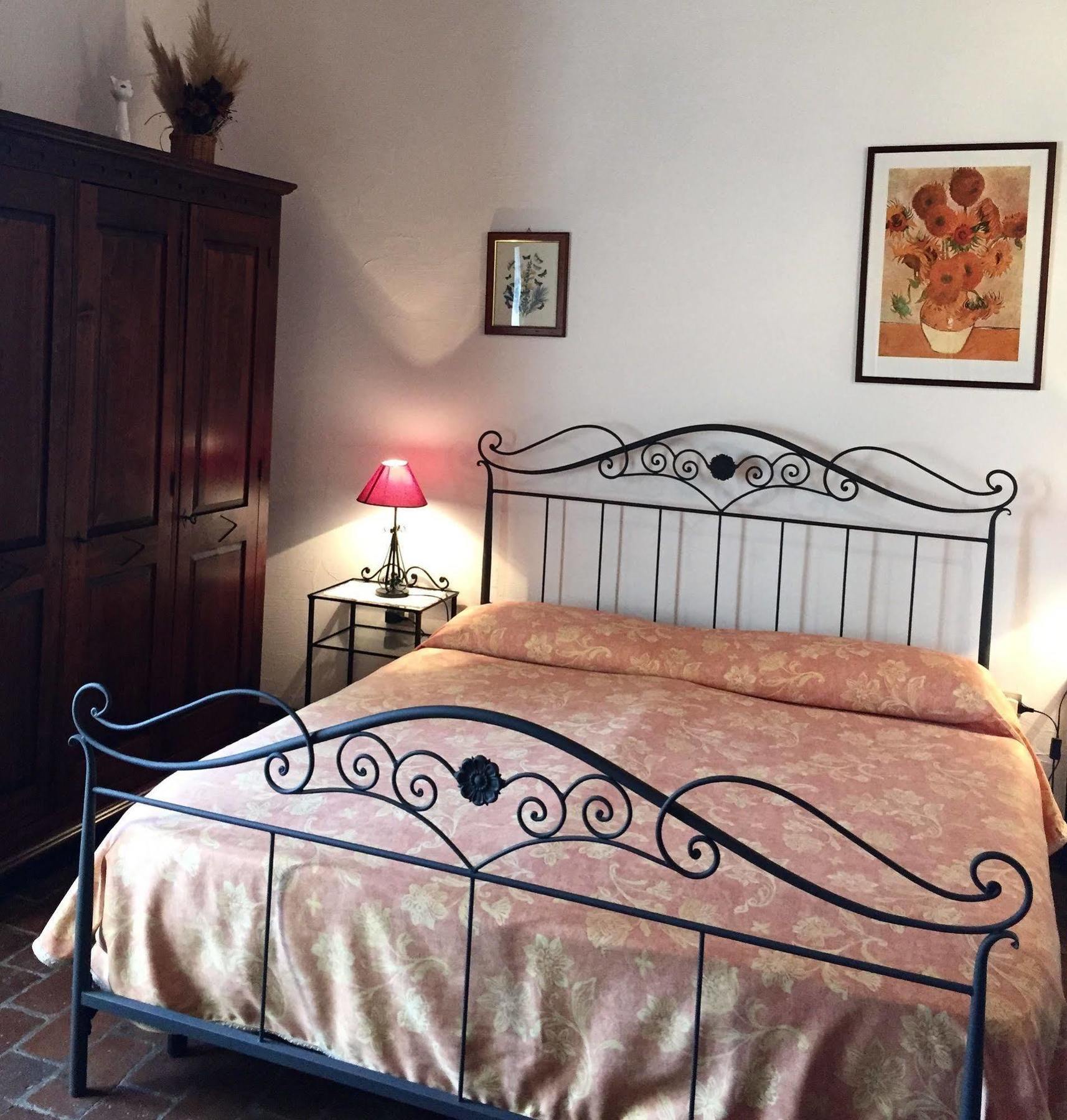 Campo Di Carlo Guest House Sassetta Bagian luar foto