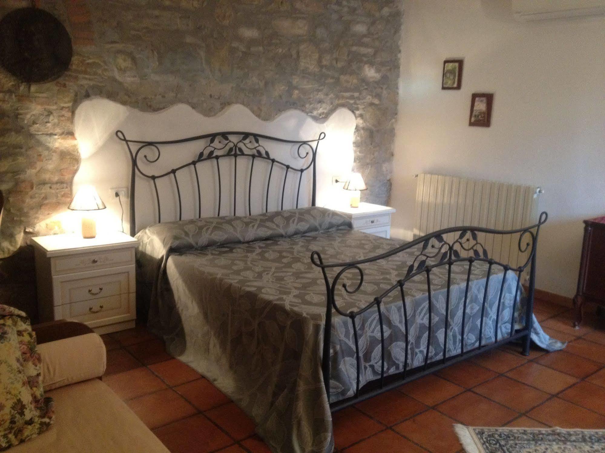 Campo Di Carlo Guest House Sassetta Bagian luar foto