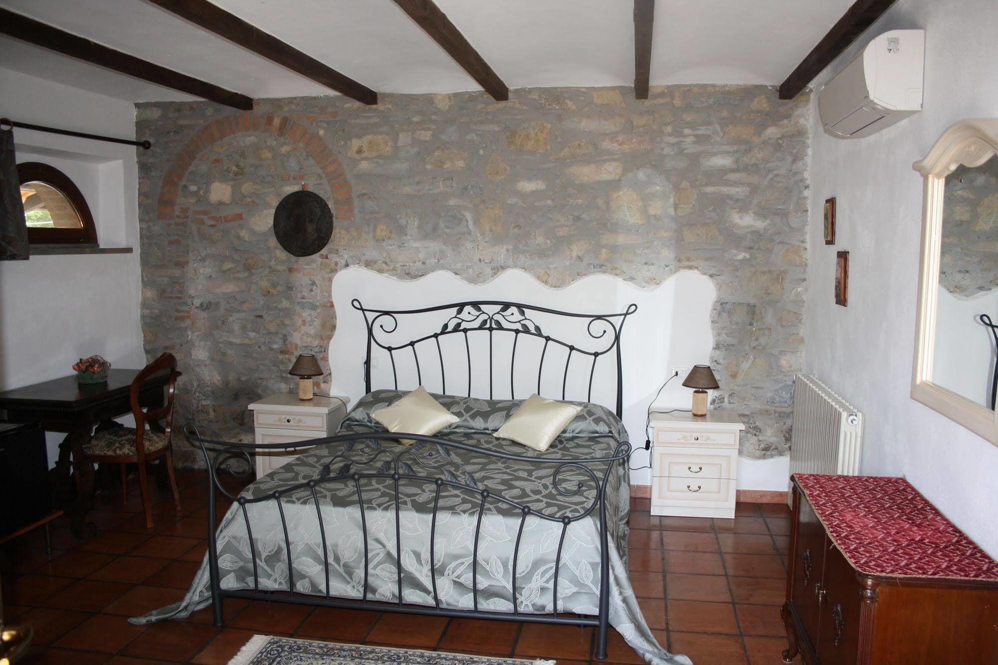 Campo Di Carlo Guest House Sassetta Bagian luar foto
