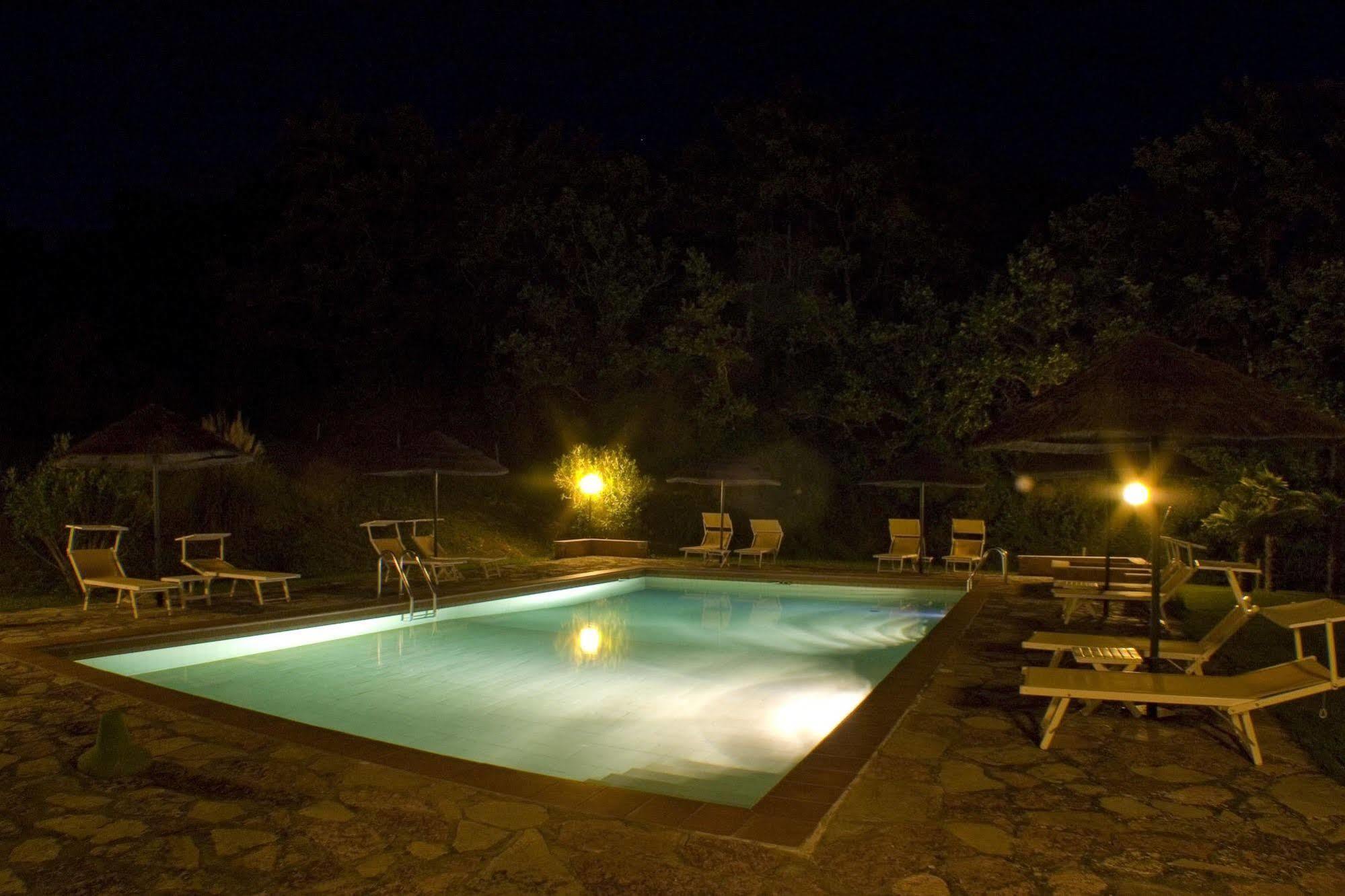 Campo Di Carlo Guest House Sassetta Bagian luar foto
