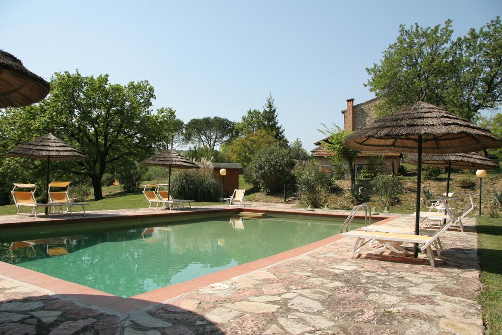 Campo Di Carlo Guest House Sassetta Bagian luar foto